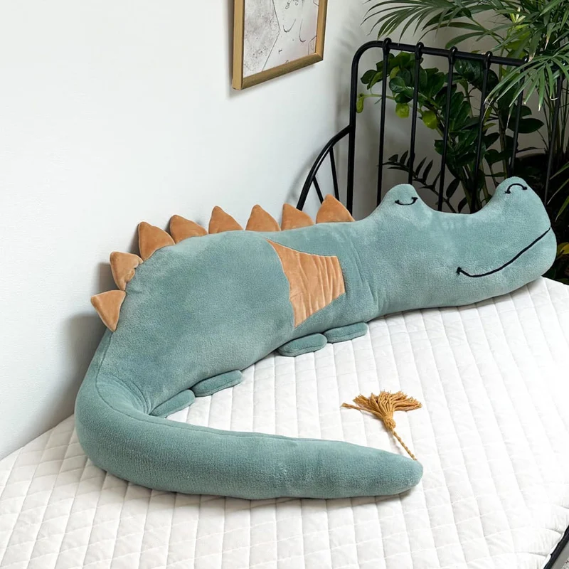 Bettschlange & Spielkissen Drago der Drache