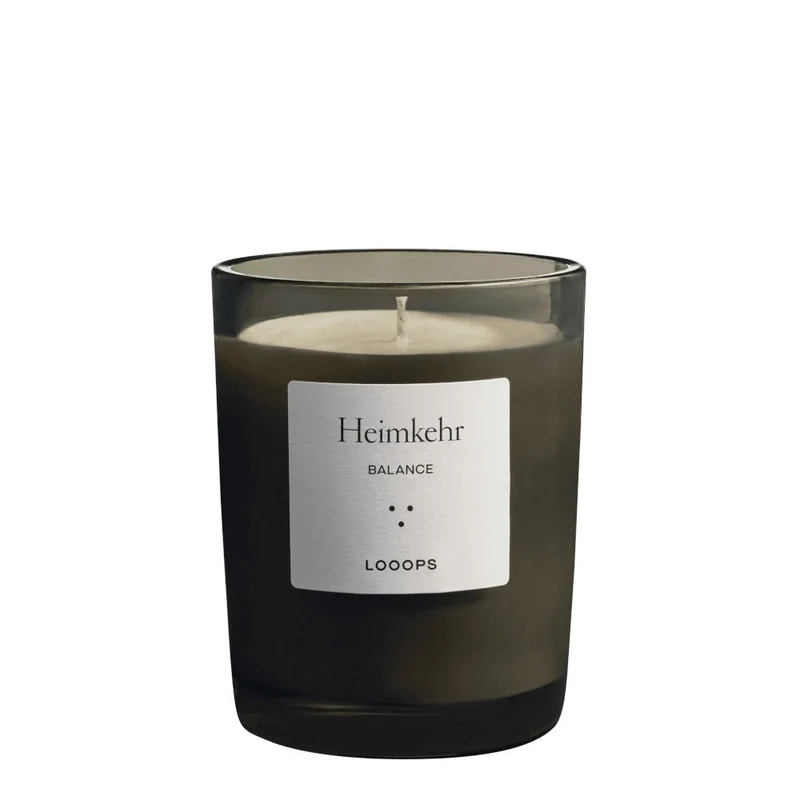 Duftkerze 250 g - Looops