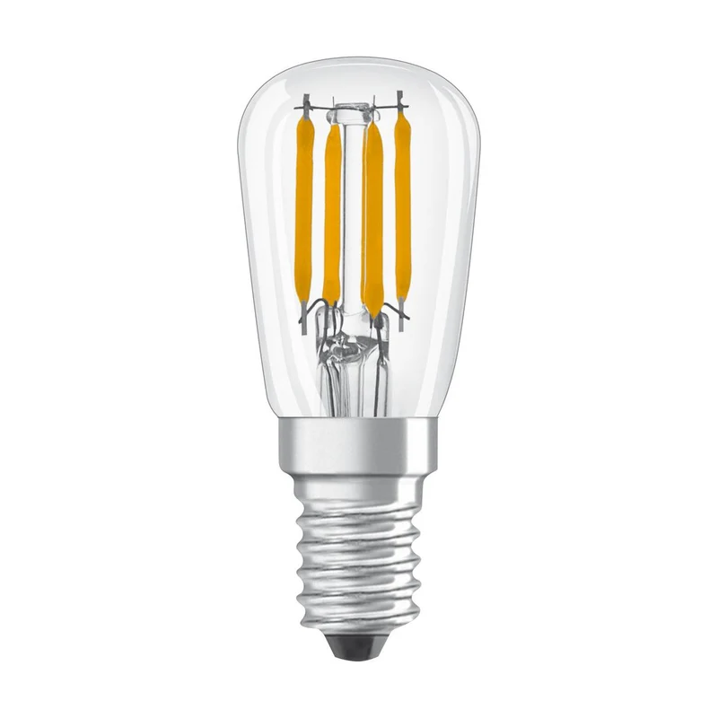 OSRAM LED Lampe LED SPECIAL T26 2.8W 827 Clear E14, 250 lm, 2700 K, Warmweiß