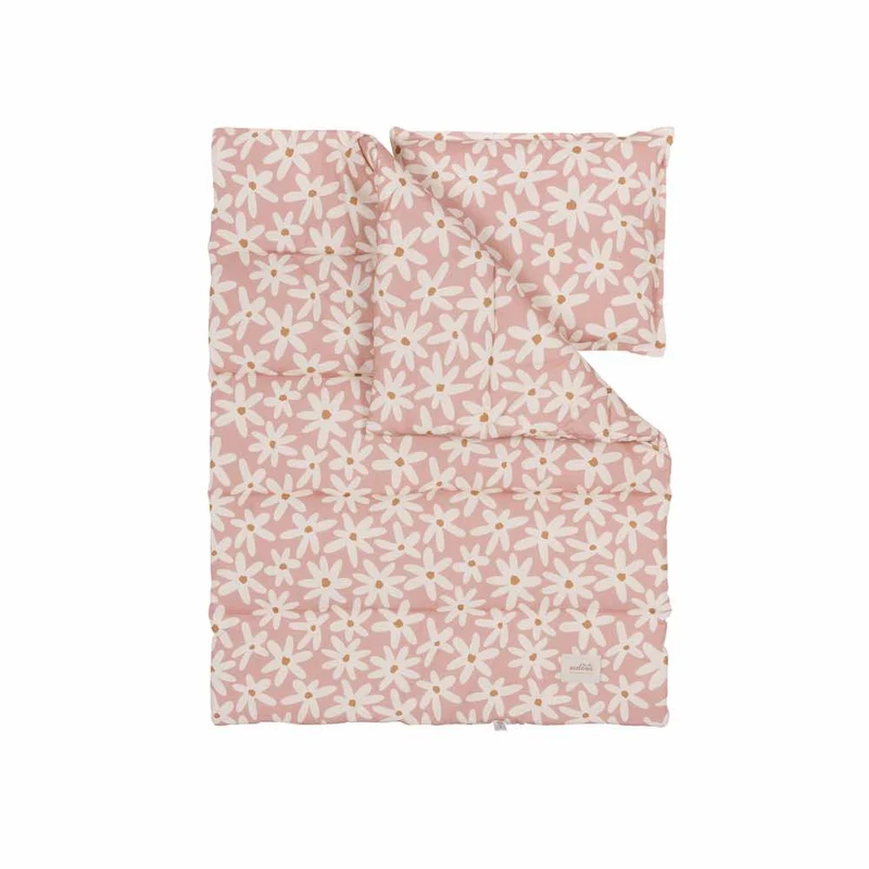 Bettwäsche Set Daisy aus Baumwolle
