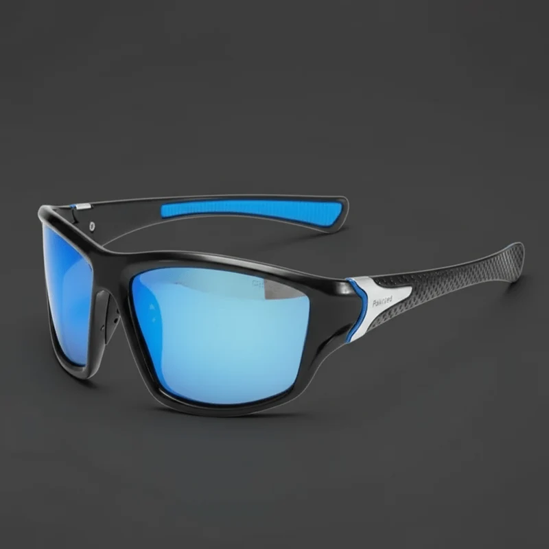 Euroselle Polarized Sport Sunglasses With UV400 Protection