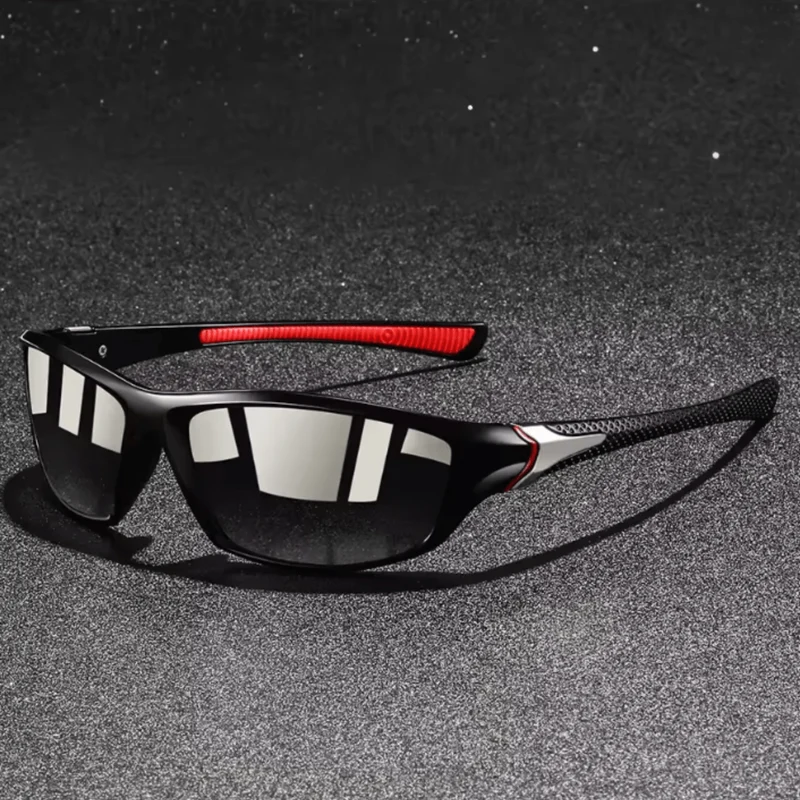 Euroselle Polarized Sport Sunglasses With UV400 Protection