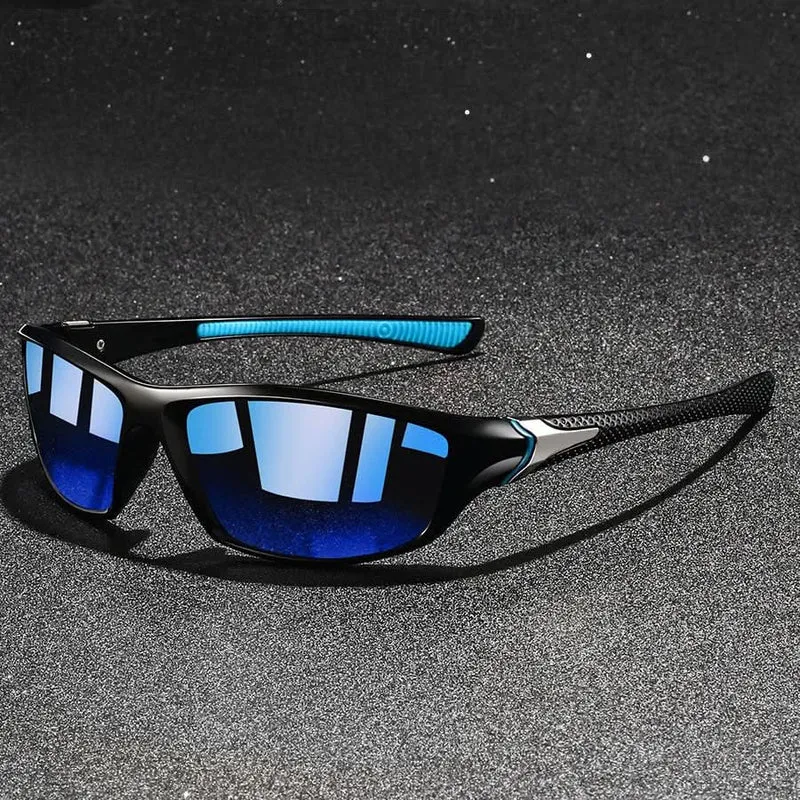 Euroselle Polarized Sport Sunglasses With UV400 Protection
