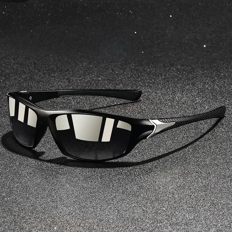 Euroselle Polarized Sport Sunglasses With UV400 Protection