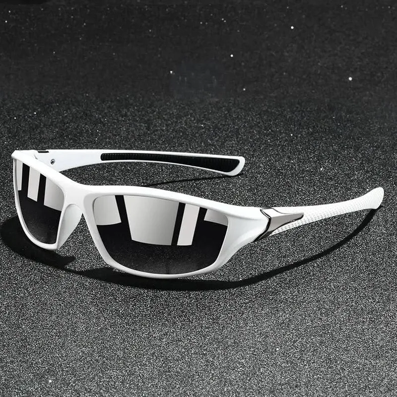 Euroselle Polarized Sport Sunglasses With UV400 Protection
