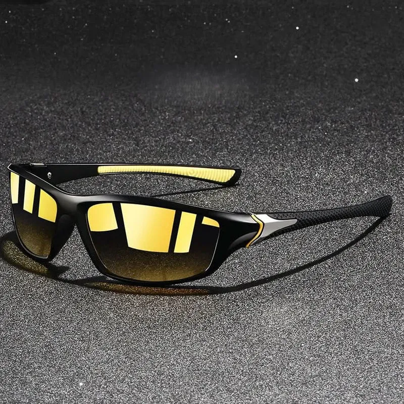 Euroselle Polarized Sport Sunglasses With UV400 Protection