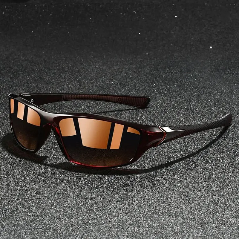 Euroselle Polarized Sport Sunglasses With UV400 Protection
