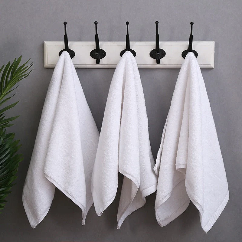 Euroselle LUXCOTTA Ultra-Soft Cotton Bath Towels Set