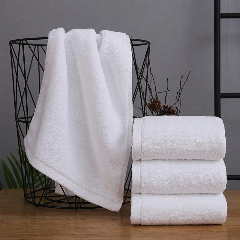 Euroselle LUXCOTTA Ultra-Soft Cotton Bath Towels Set