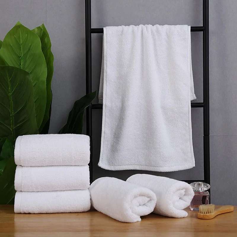 Euroselle LUXCOTTA Ultra-Soft Cotton Bath Towels Set