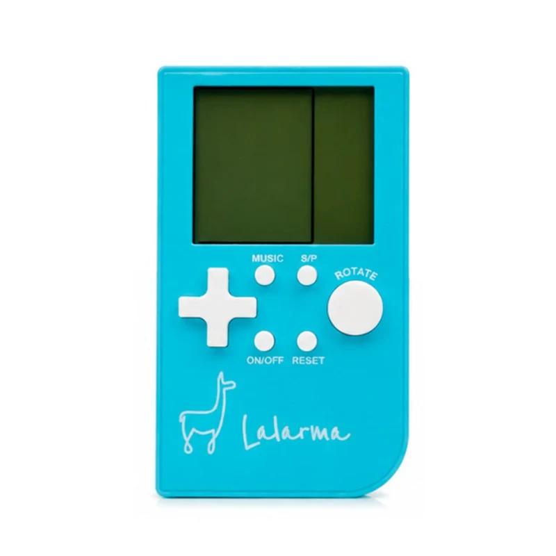 Pocket Game in Blau