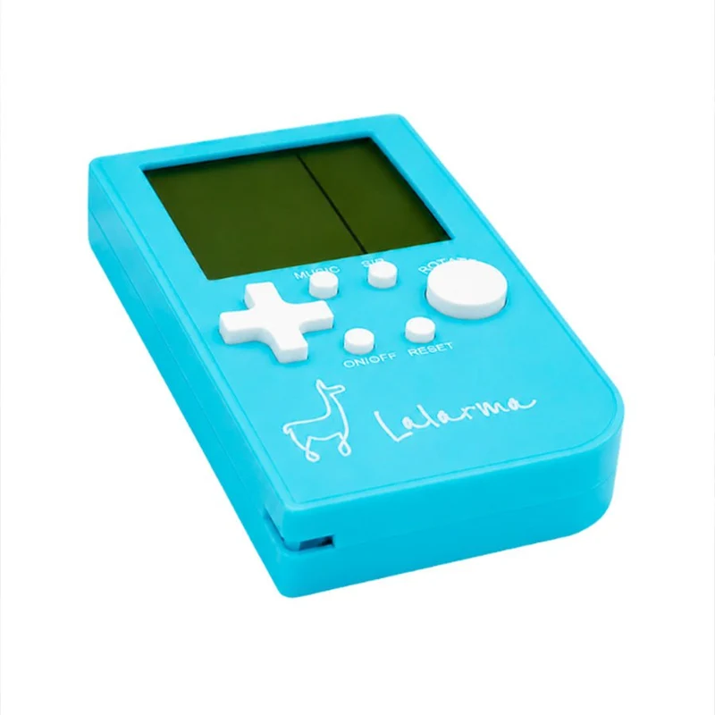 Pocket Game in Blau