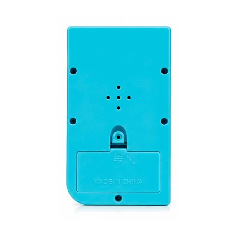 Pocket Game in Blau