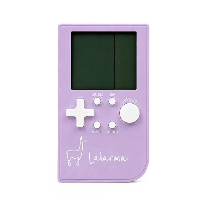 Pocket Game in Lila