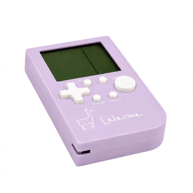 Pocket Game in Lila
