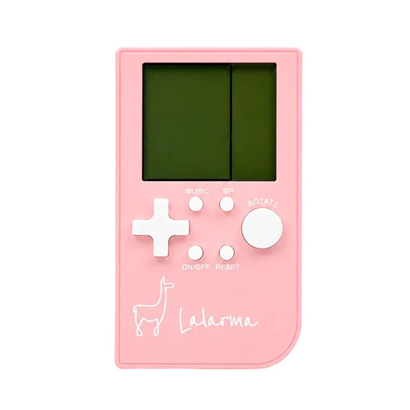 Pocket Game in Rosa