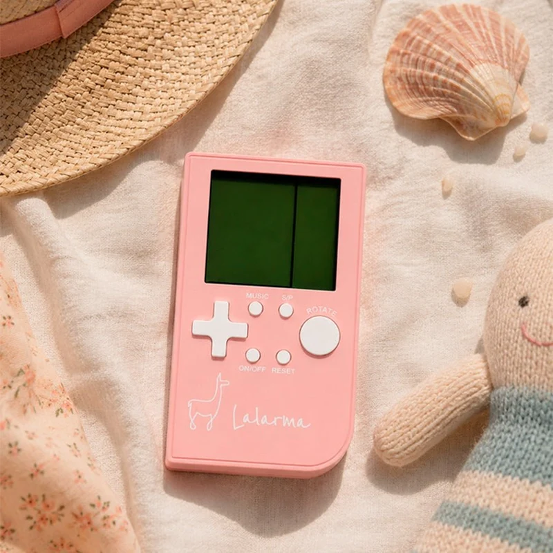 Pocket Game in Rosa