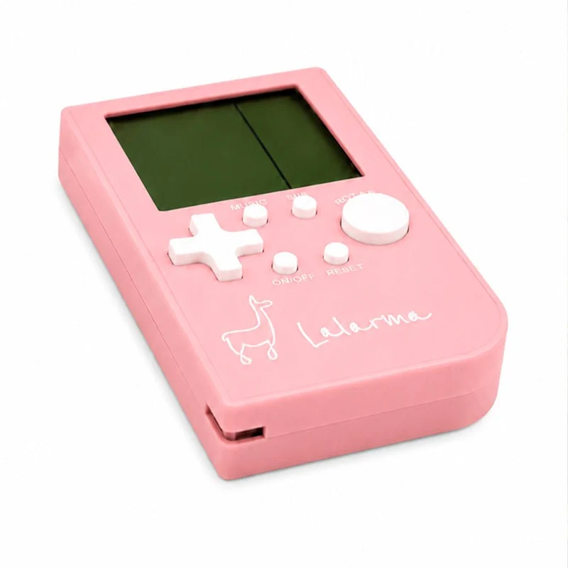 Pocket Game in Rosa
