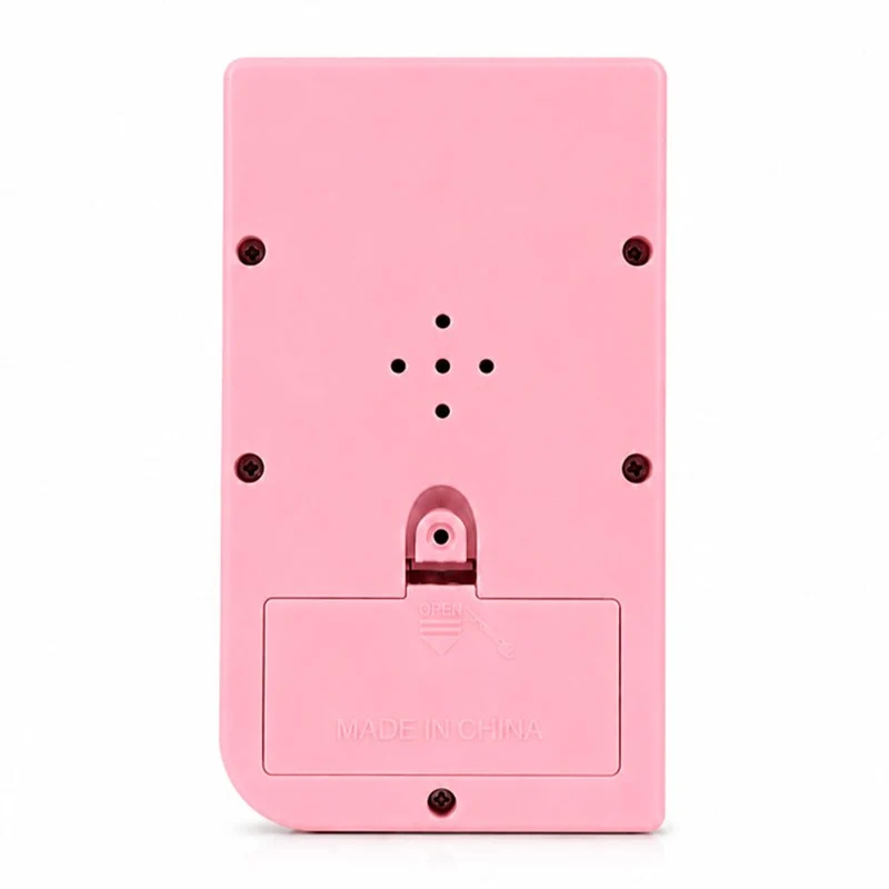Pocket Game in Rosa