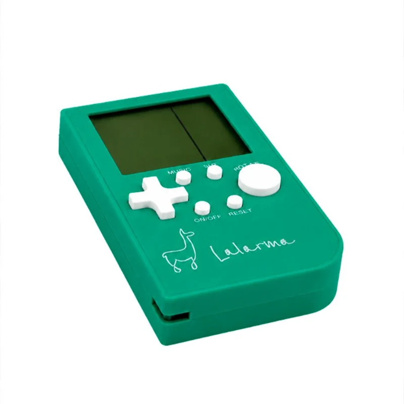Pocket Game in Grün
