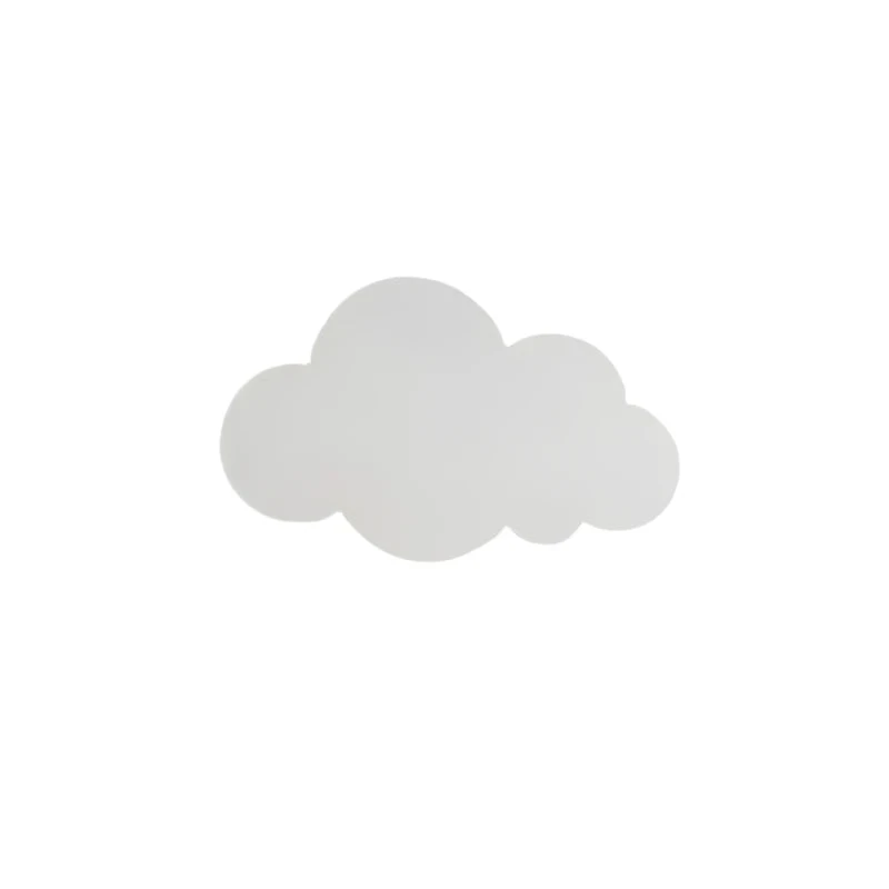 Dimmable Cloud Wall Light For Baby Room By Euroselle