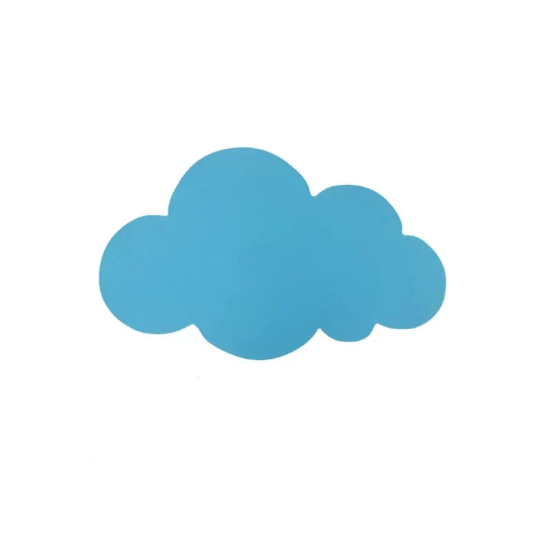 Dimmable Cloud Wall Light For Baby Room By Euroselle