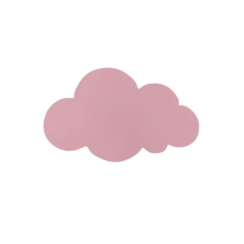 Dimmable Cloud Wall Light For Baby Room By Euroselle