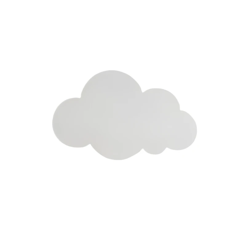 Dimmable Cloud Wall Light For Baby Room By Euroselle