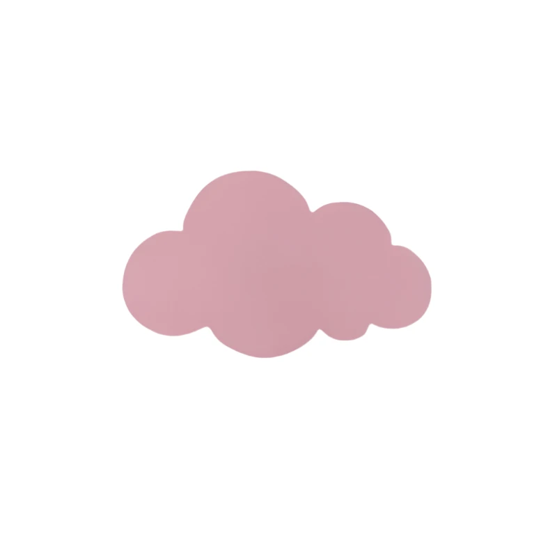 Dimmable Cloud Wall Light For Baby Room By Euroselle