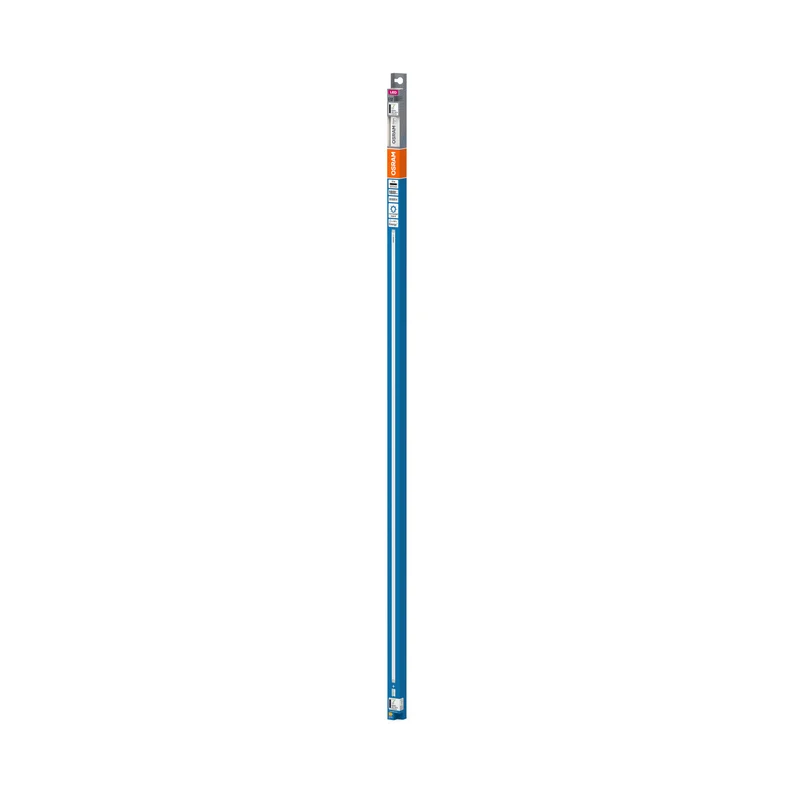 OSRAM LED TUBE T8 EM PLASTIC in Röhre, zweiseitig gesockelt-Form, LED-Röhre, Matt, 15 W, (ex 36 W), 1800 lm, Kaltweiß, 6500 K, 30000 h, CRI 80
