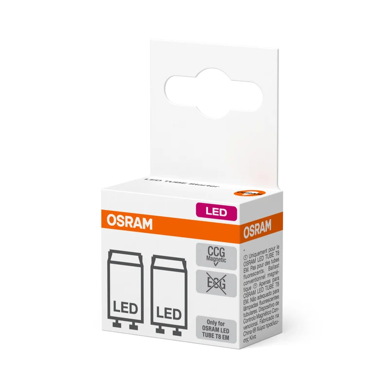OSRAM LED TUBE T8 EM STARTER