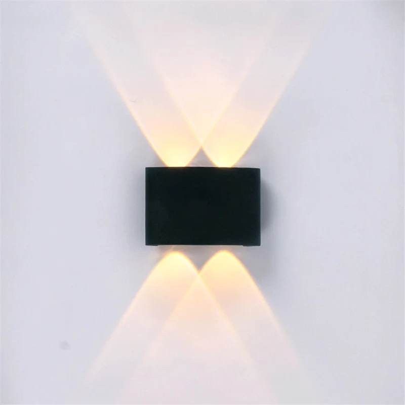 Astrenor Modern Waterproof LED Wall Light For Patio By Euroselle