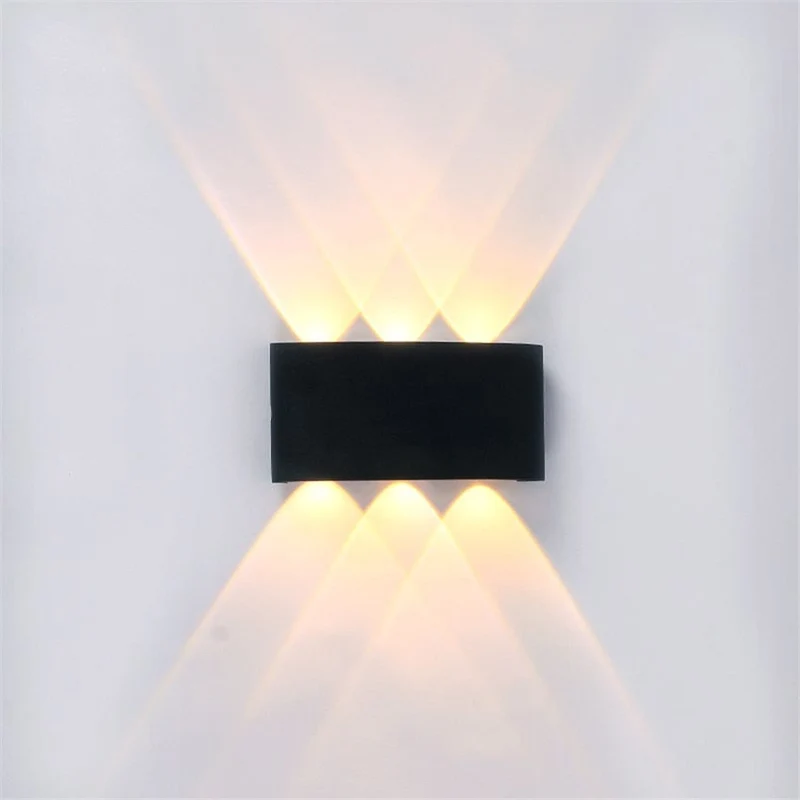 Astrenor Modern Waterproof LED Wall Light For Patio By Euroselle