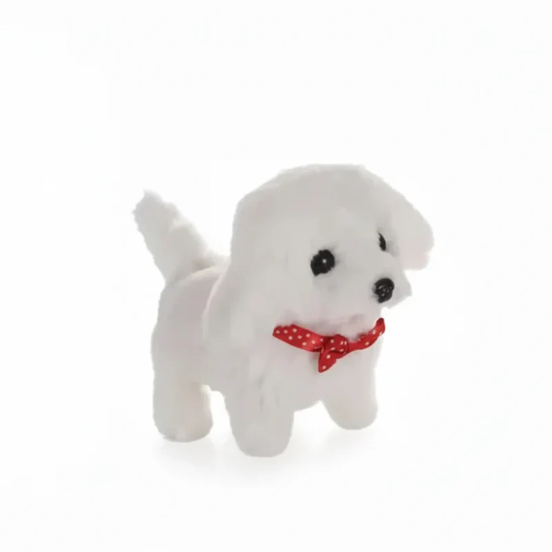 Euroselle Interactive Robot Dog Toy With Realistic Movements For Kids