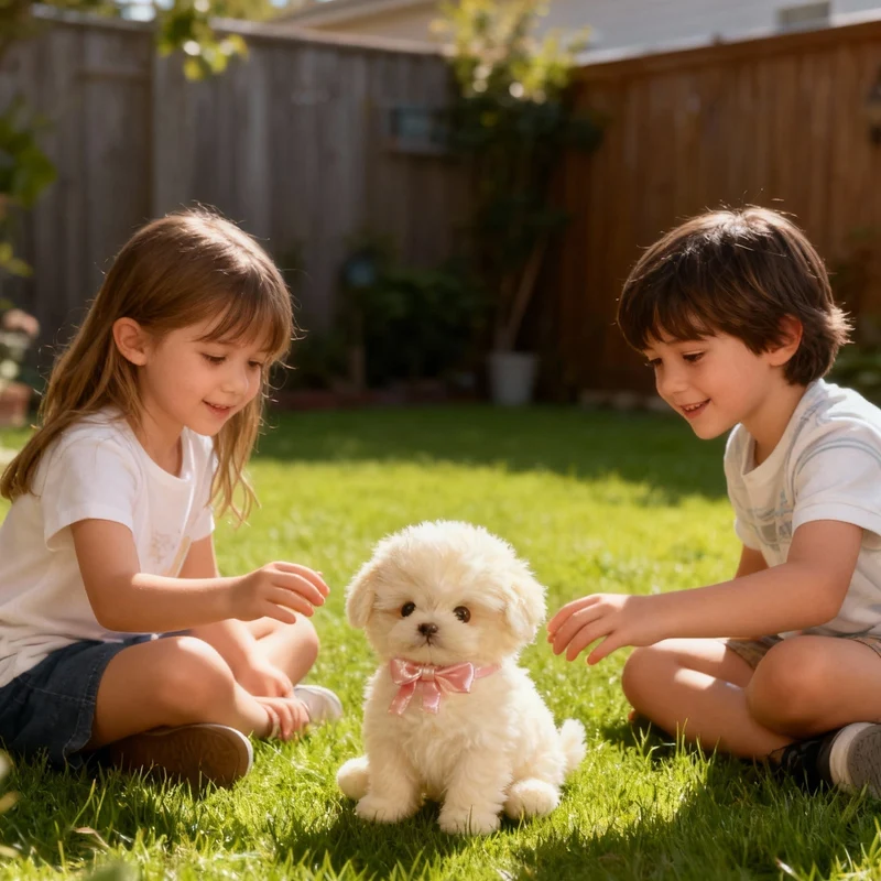 Euroselle Interactive Robot Dog Toy With Realistic Movements For Kids