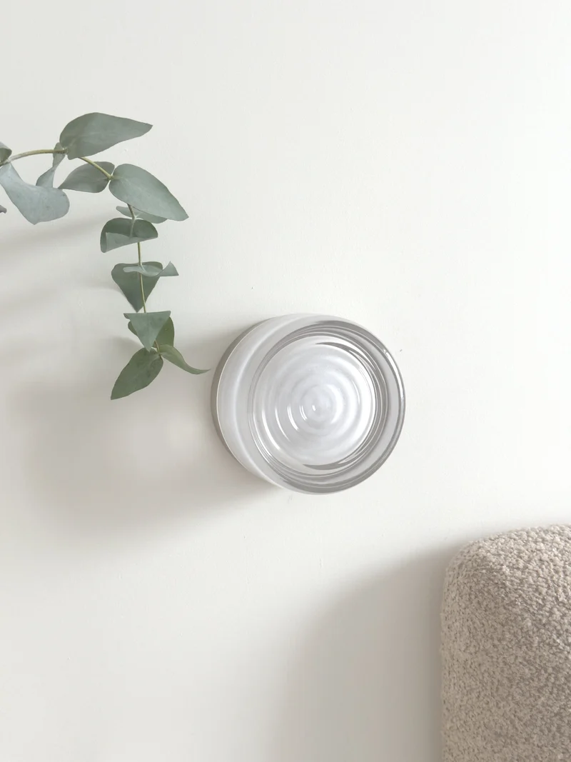 Halo Sconce Collection by Euroselle Integrated LED Wall Sconces