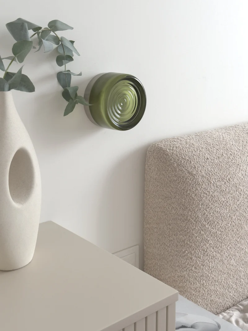 Halo Sconce Collection by Euroselle Integrated LED Wall Sconces