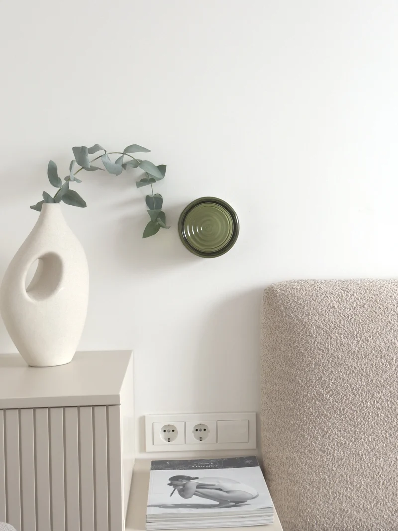 Halo Sconce Collection by Euroselle Integrated LED Wall Sconces
