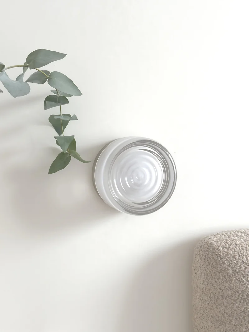 Halo Sconce Collection by Euroselle Integrated LED Wall Sconces