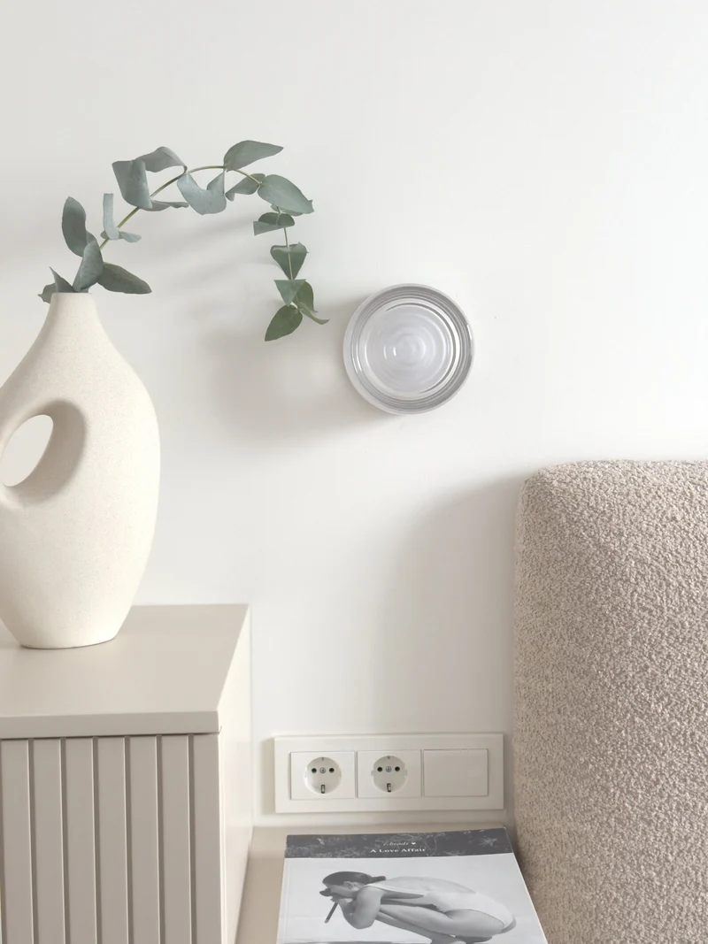 Halo Sconce Collection by Euroselle Integrated LED Wall Sconces
