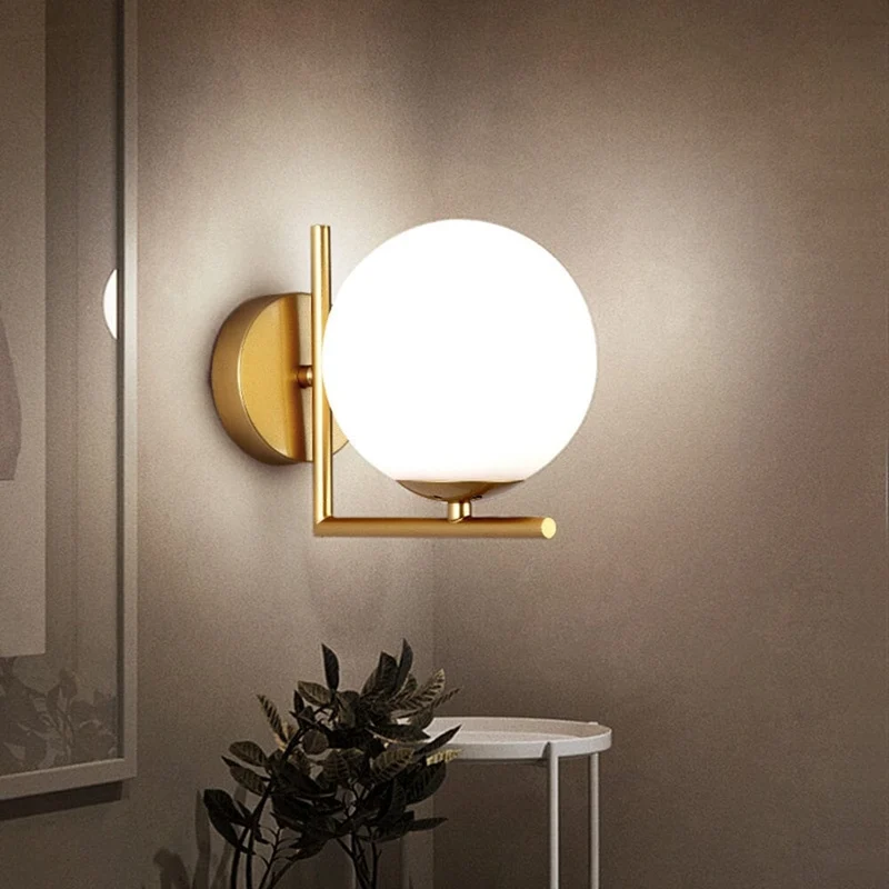 Euroselle Emily Wall Lamp For Modern Home Decor And Lighting