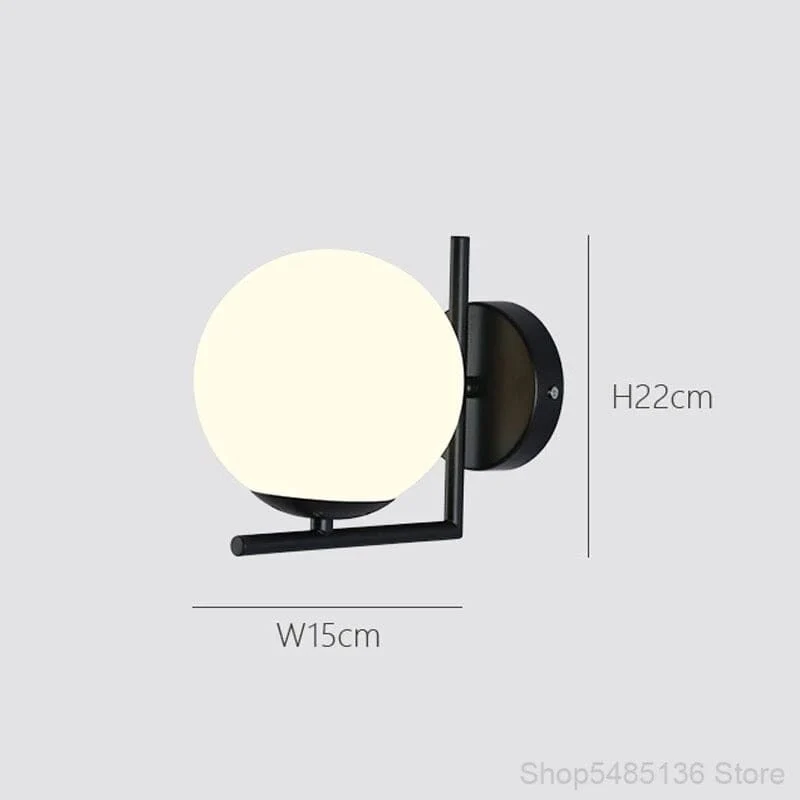 Euroselle Emily Wall Lamp For Modern Home Decor And Lighting