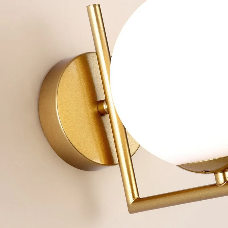 Euroselle Emily Wall Lamp For Modern Home Decor And Lighting