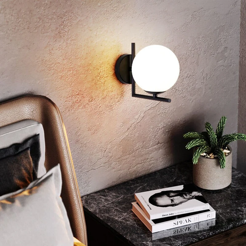Euroselle Emily Wall Lamp For Modern Home Decor And Lighting