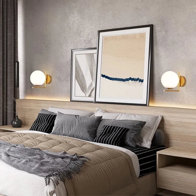 Euroselle Emily Wall Lamp For Modern Home Decor And Lighting
