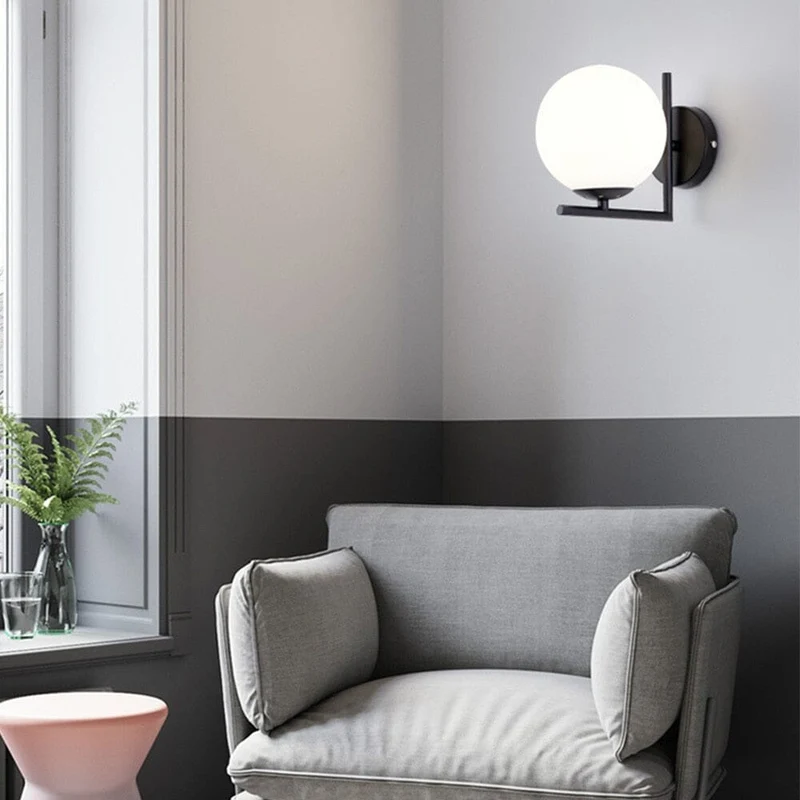 Euroselle Emily Wall Lamp For Modern Home Decor And Lighting