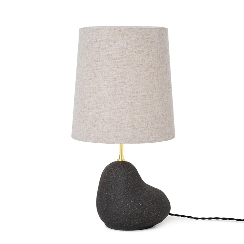 Lampensockel Hebe Small Schwarz - ferm LIVING