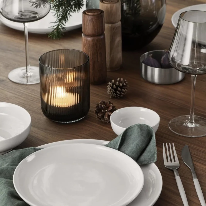 Blomus VEN Windlicht | Glaszylinder in S, M & L