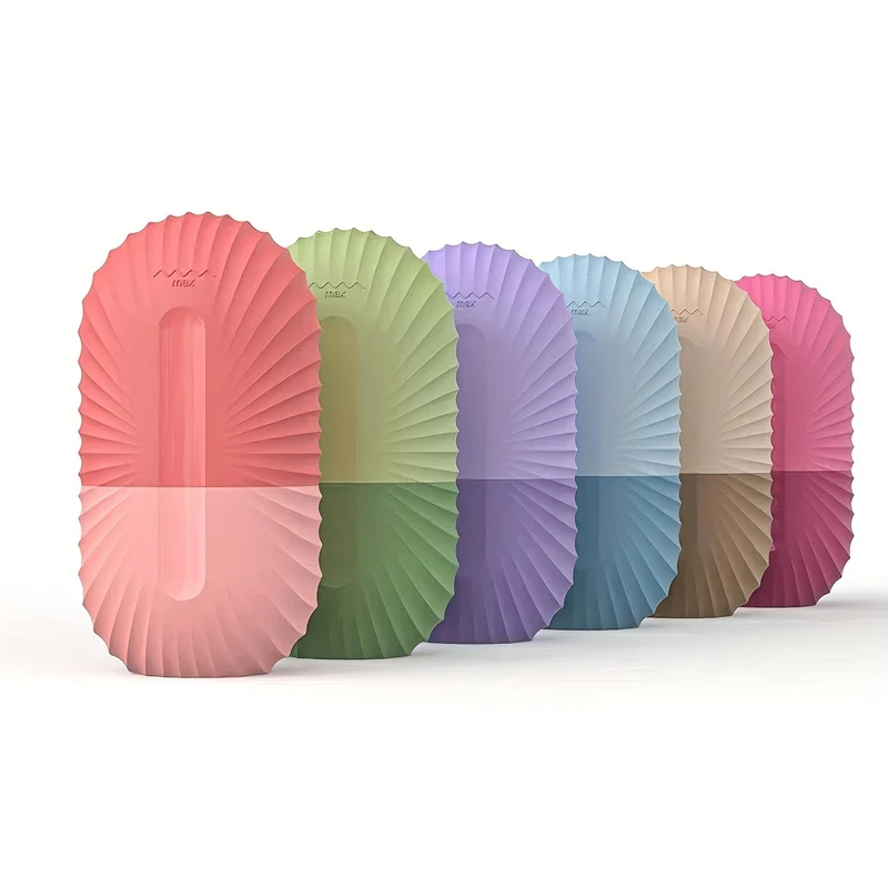 Euroselle Reusable Face Roller With Ice Mold Cube For Refreshing Massage