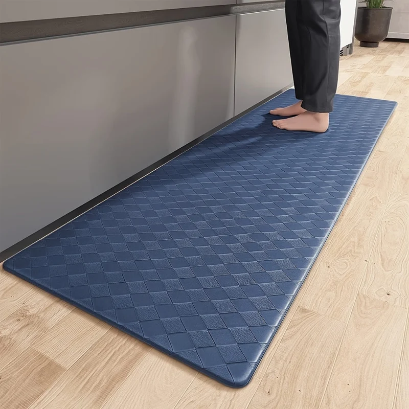 Euroselle Anti-Fatigue Kitchen Mat With Cushioned Support And Grip